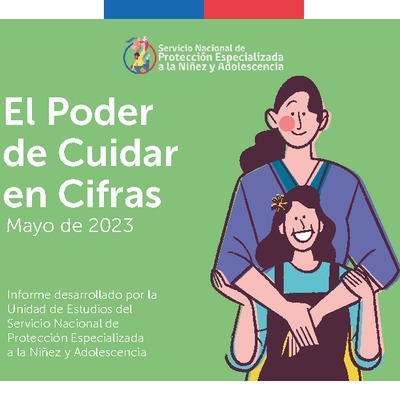 El poder de cuidar en cifras: mayo 2023