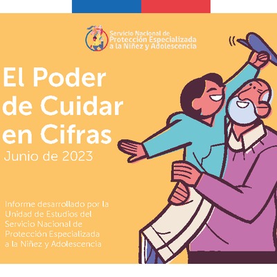 El poder de cuidar en cifras: junio 2023