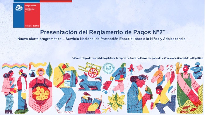 Presentación de DS7 – Reglamento de Pagos 2