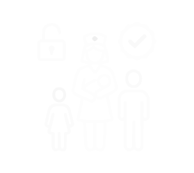 No estar inhabilitado para trabajar con lactantes, niños, niñas y adolescentes