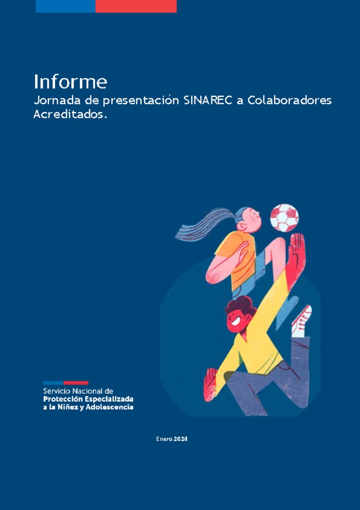 Informe de respuestas colaboradores SINAREC