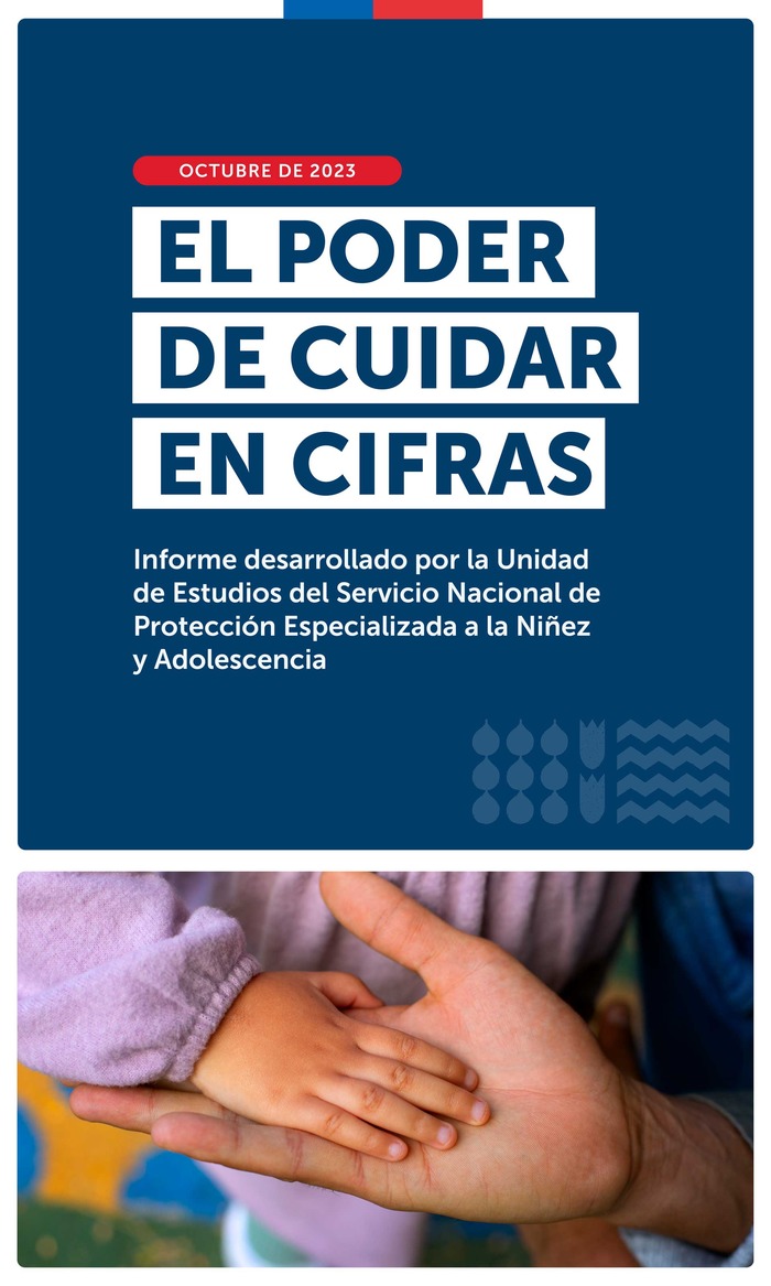 El poder de cuidar en cifras: octubre 2023