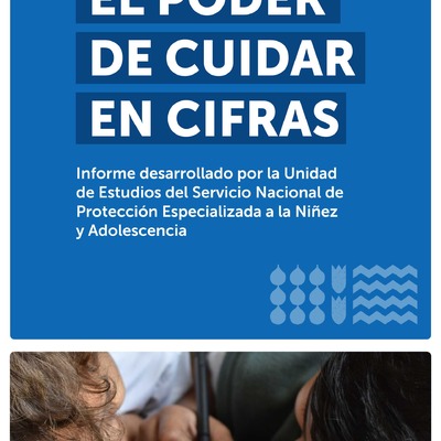 El poder de cuidar en cifras: noviembre 2023