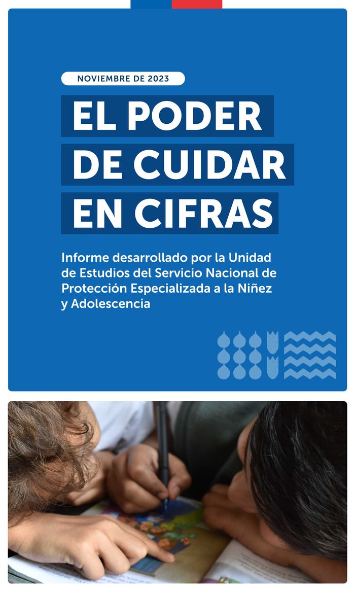 El poder de cuidar en cifras: noviembre 2023