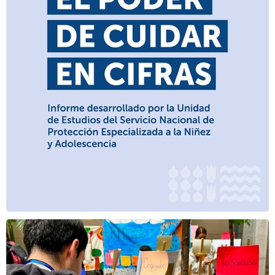 El poder de cuidar en cifras: diciembre 2023