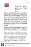 Resolución Exenta N°201, del 06 de febrero de 2024, que aprueba los "Lineamientos de Fiscalización, Plan de Asesoría y Mejoramiento y Procedimiento Sancionatorio 2024"