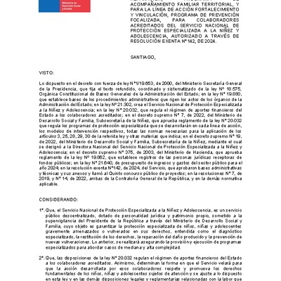 Resolución Exenta Nº 362