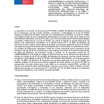 Resolución Exenta Nº 568