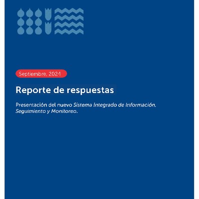 Informe nuevo SIS