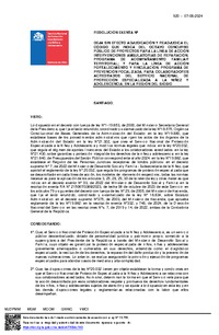 Resolución Exenta Nº920