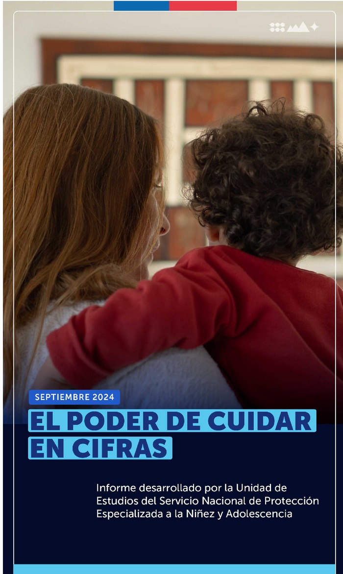 El poder de cuidar en cifras: septiembre de 2024