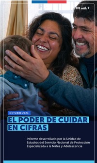 El poder de cuidar en cifras: octubre de 2024