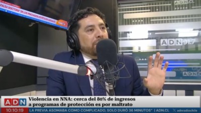 Entrevista ADN