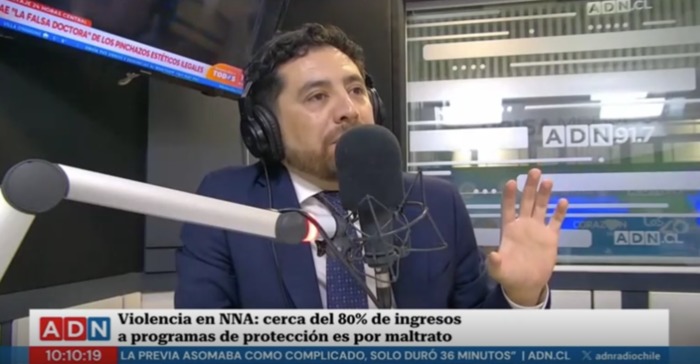 Entrevista ADN