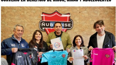 Servicio de Protección y Ñublense