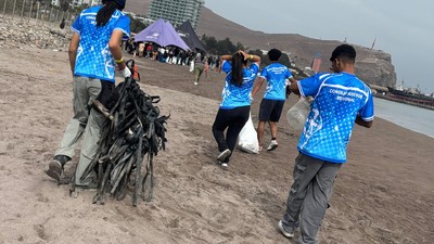 jornada de limpieza