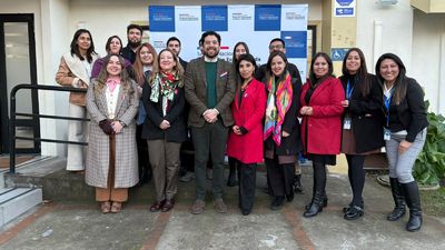 Servicio de Protección inaugura nuevas dependencias