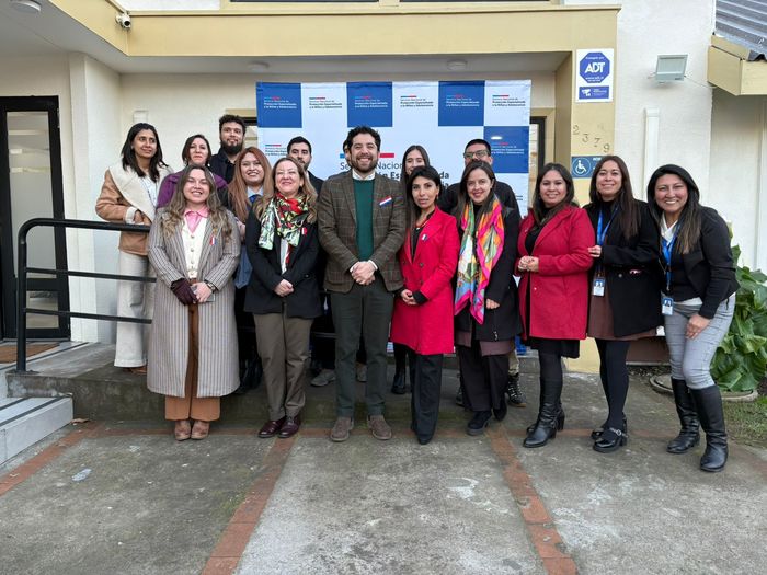 Servicio de Protección inaugura nuevas dependencias