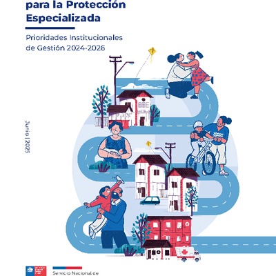 Hoja de Ruta para la Protección Especializada 2024-2026