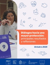 Informe diálogos "Hacia una mayor protección"