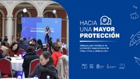 Resultados de los diálogos "Hacia una mayor protección"