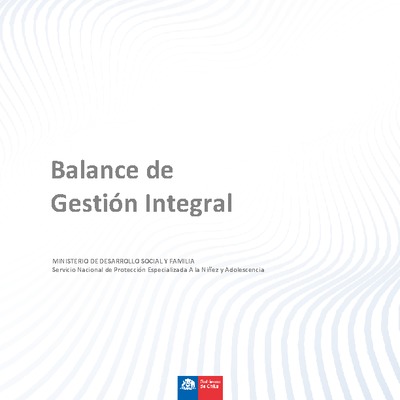 Balance de Gestión 2024