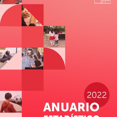 Anuario estadístico 2022