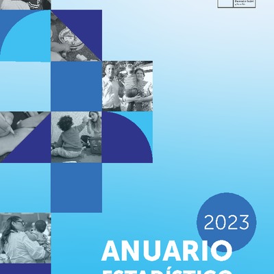 Anuario estadístico 2023