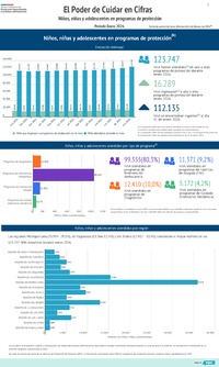 El poder de cuidar en cifras: enero 2026