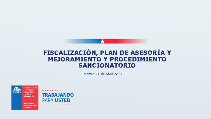 PPT Fiscalización