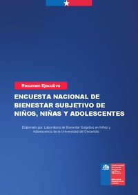 Resumen Ejecutivo Encuesta de Bienestar Subjetivo