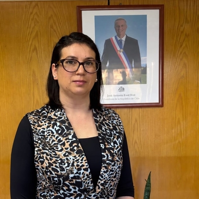 Directora regional (s) Atacama Katherine Godoy