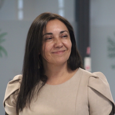 Directora regional Coquimbo- Marcela Vidal