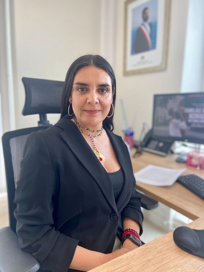 OHiggins Carolina Espinoza