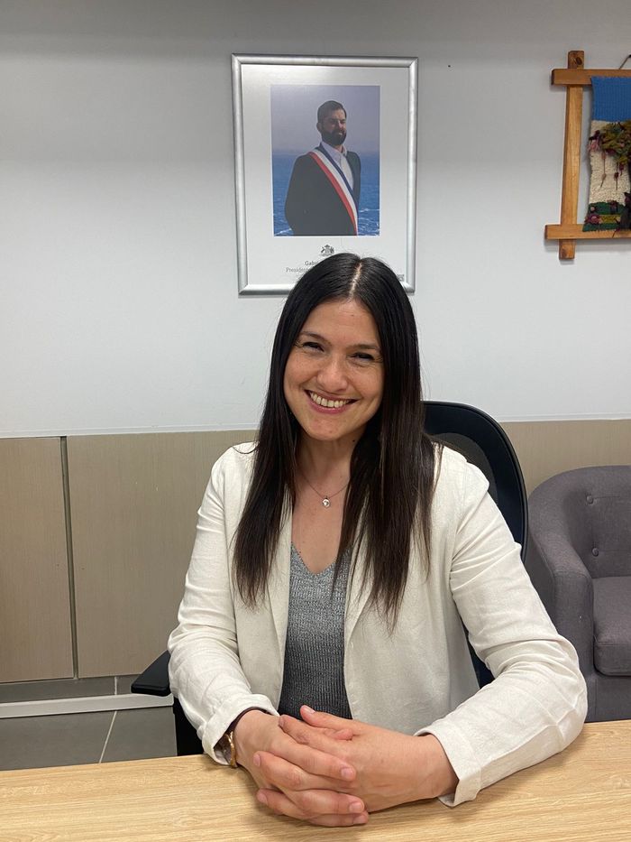 Maule_Maria Francisca Cabello