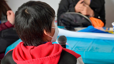 Encuentro de participación en Coquimbo congrega a más de 50 niños, niñas y adolescentes de la región