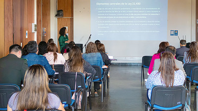 Magallanes participa en Mesa Intersectorial para la Implementación de las Oficinas de la Niñez