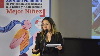 Mejor Niñez presentó Academia de Formación para profesionales y educadores de trato directo