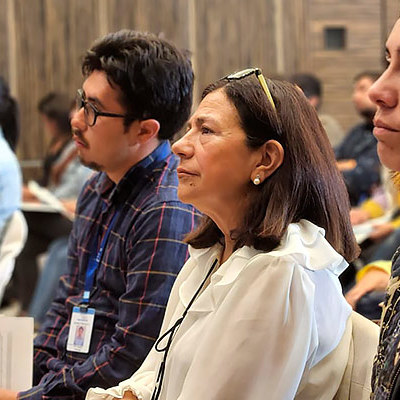 Con gran convocatoria Servicio Mejor Niñez realizó seminario en diversidades sexuales y de género