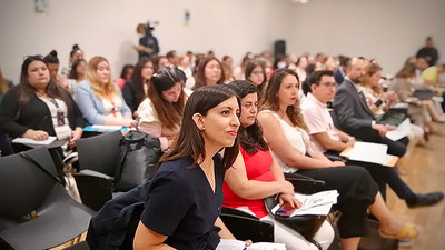 Primer seminario en Prevención del Riesgo Suicida en niñas, niños y adolescentes