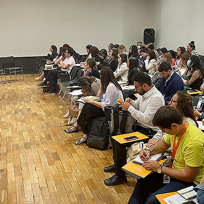 Primer seminario en Prevención del Riesgo Suicida en niñas, niños y adolescentes