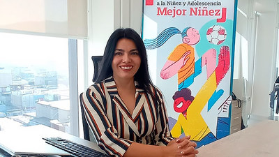Nueva directora regional de Antofagasta
