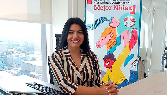Nueva directora regional de Antofagasta