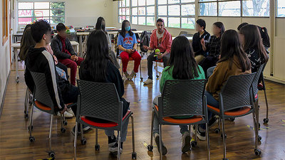 Productiva jornada se vive en encuentro local de participación en Porvenir