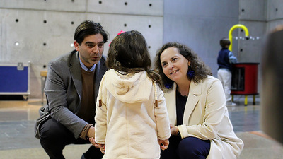 Familias de Acogida de RM podrán visitar gratis el Museo Interactivo Mirador