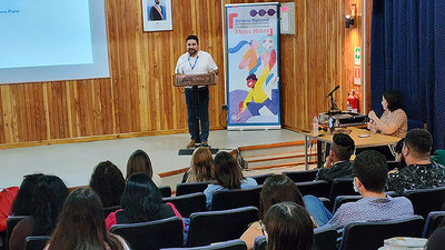 Oferta programática de Mejor Niñez Tarapacá recibió capacitación en Interculturalidad y Derechos Humanos