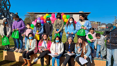 Mejor Niñez Araucanía cierra Mes de la Infancia con Festival de la Niñez