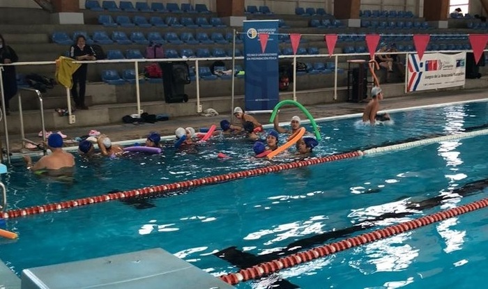 Mejor Niñez Araucanía junto a Mindep organizan vacaciones entretenidas a niños de residencias de la región