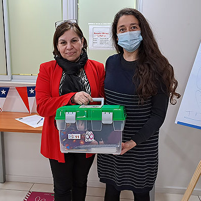 Más de 70 profesionales de organismos colaboradores de La Araucanía se capacitan en Competencias Parentales