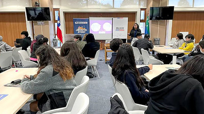 Jóvenes de residencias y programas ambulatorios participan en Encuentro Territorial del INJUV